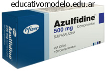 effective azulfidine 500 mg