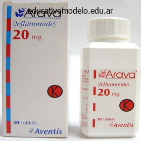 effective leflunomide 10 mg