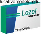 purchase 2.5 mg lozol with mastercard